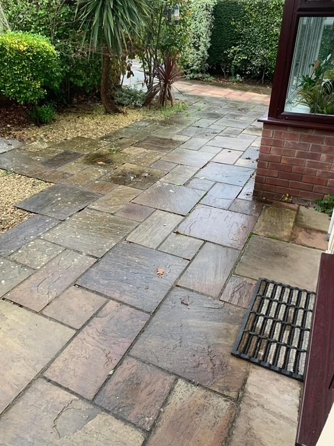 Pressure Washing & Restoration