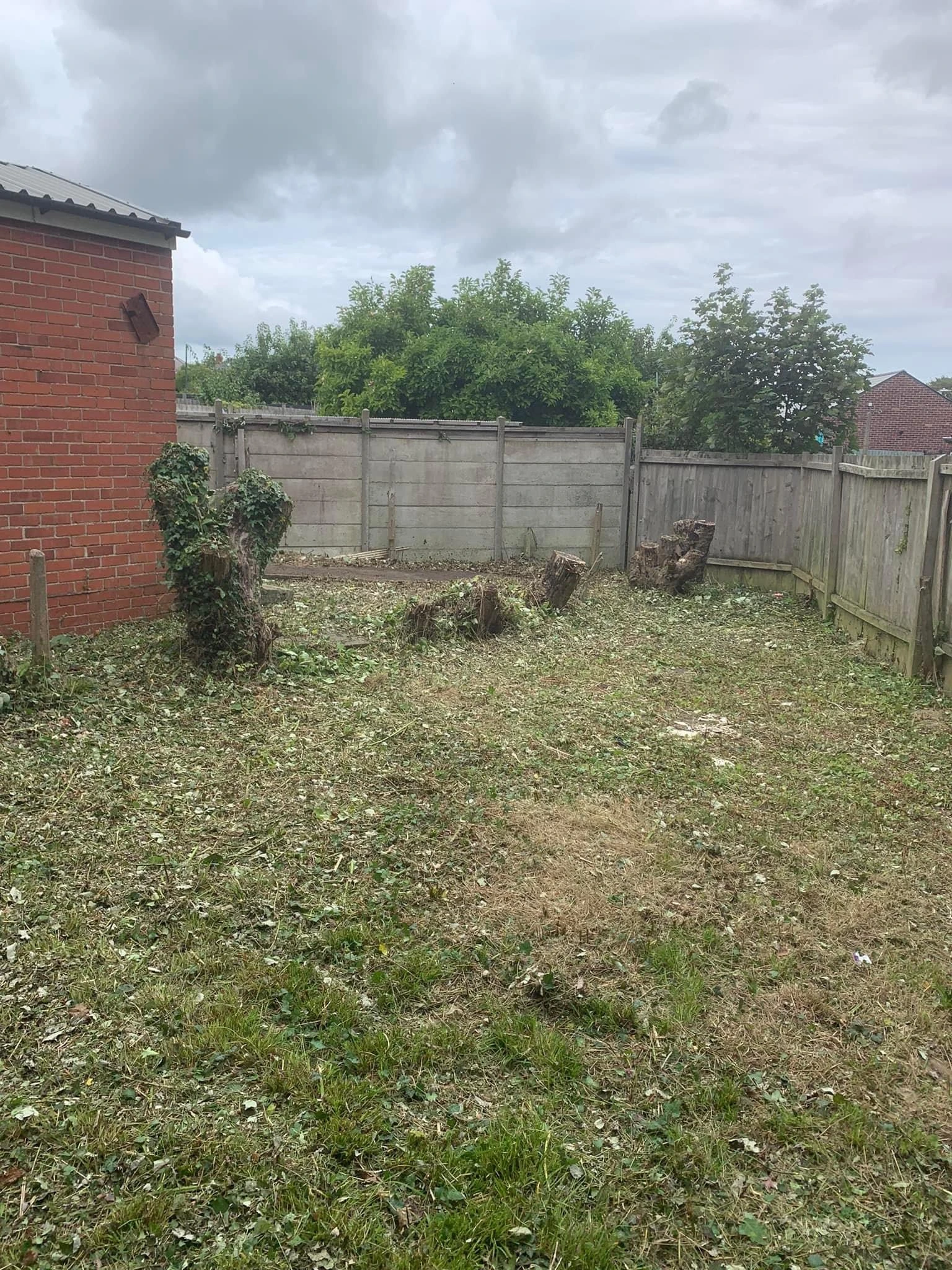 After - Garden Clearance & Restoration
